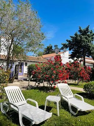 Apartment Les Deux Pins *